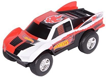 Toy State Hot Wheels Freeway Flyer Light and Sound Baja Truck Vehicle by Toystate