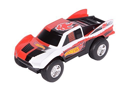Toy State Hot Wheels Freeway Flyer Light and Sound Baja Truck Vehicle by Toystate
