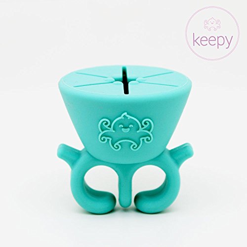 Keepy Nagellackhalter ✮✮✮ Fantastischer Einführungspreis – perfekte Maniküre – eine Revolution – lackieren Sie Ihre Nägel in Perfektion – machen Sie Ihr Leben einfacher – keine Nagellack-Unfälle mehr – ein absolutes Must-Have (PRODUKT DES JAHRES) ✮✮ - 3