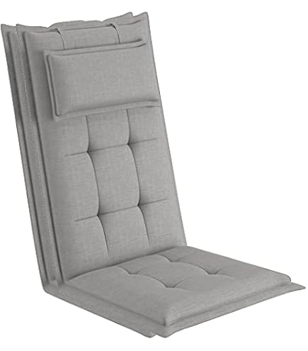 Kettler Auflage Für Rollliege Milano - Anthrazit-grau Kariert 189x60cm