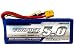 Produktbild Lipolix  5000mAh 3S - 11,1V - 20-30C Lipo Akku Pack Lipoakku | Perfekt als Flugakku, Akku für RC Fahrzeuge, Geräteakku