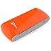 Produktbild Externer Akku, JETech® 6000mAh Ultra Kompakt Dual USB Ausgang Portable Power Bank Externer Akku Ladegerät für iPhone 6/5/4, iPad, iPod, Samsung Geräte, Smartphones, Tablet-PCs (Orange)