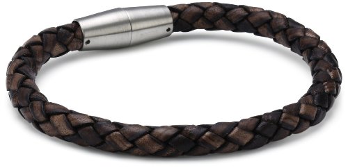 Boccia Damen-Armband Leder Braun 0347-0321 Boccia Damen-Armband Leder Braun 0347-0321