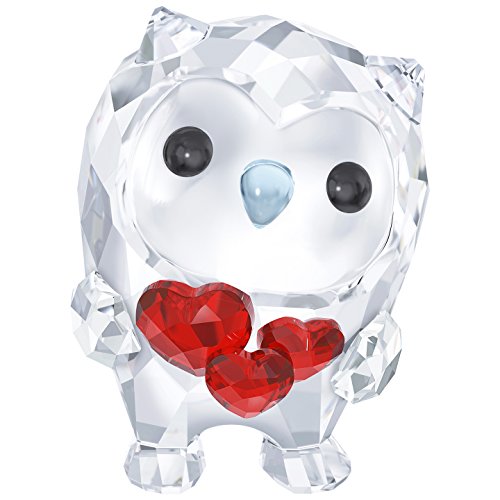 Swarovski Hoot Im In Love Cut Crystal Multicoloured 3 9