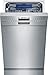 Produktbild Siemens SR436S01ME Unterbaugeschirrspüler / A+ / 237 kWh/Jahr / 2660 L/jahr / Edelstahl / AquaStop / DuoPower-Doppelsprüharm