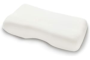 ‎TEMPUR TEMPUR Poszewka na poduszkę z dżerseju dla Millennium/oryginalna poduszka do spania, poszewka z gumką do spania, rozmiar uniwersalny (S/M/L/XL), beżowa