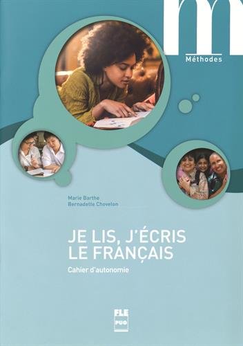 Je lis, j'écris le français