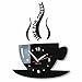 Produktbild Unbekannt Wanduhr DE Moderne KüchenWanduhr DE Cup