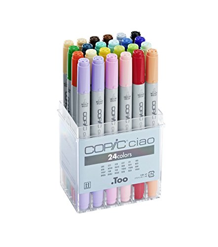 Preisvergleich Produktbild Copic ciao 24er Set