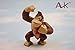 Produktbild Nintendo Donkey Kong Figur Tortendekoration Sammelfigur 5 cm*NEU*OVP*