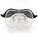Cute Baby Funny Dummy Prank Pacifier Novelty Teeth Children Child Soother (Gentleman)