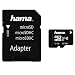 Produktbild Hama Class 10 microSDHC 32GB Speicherkarte mit Adapter/Mobile (UHS-I, 45Mbps)