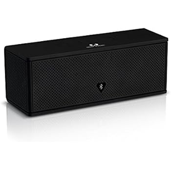 Fresh n Rebel Rockbox 2 BT Speaker - Black: Amazon.co.uk: Electronics