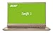 Produktbild Acer Swift 3 (SF315-52-33ZE) 39,6 cm (15,6 Zoll Full-HD IPS matt) Ultrabook (Intel Core i3-8130U, 4 GB RAM, 128 GB SSD + 1.000 GB HDD, Intel UHD 620, Win 10 Home) gold
