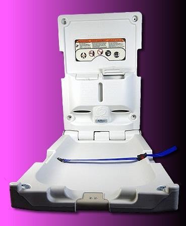 Preisvergleich Produktbild Direct Sales Vertical Baby Changer / High Quality Compact Slim / (100-EV) / BEST SELLER / Free Door Sign !! by Direct Sales