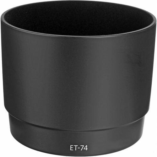 ET-74 Pare-Soleil Pour Canon Objectif EF 70-200mm f 4L USM ET-74 Pare-Soleil Pour Canon Objectif EF 70-200mm f 4L USM