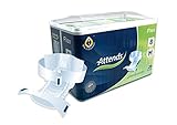 Attends Medium Flex 8 Belted Pad