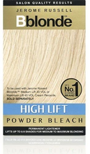 Jerome Russell BBlonde High Lift Powder Bleach
