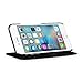 Produktbild StilGut Book Type Case mit Standfunktion, Hülle aus Leder für Apple iPhone 6 Plus 5.5", Schwarz Chester