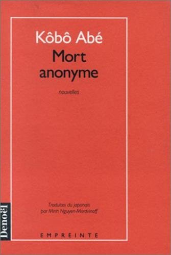 Télécharger Mort anonyme Livre eBook France