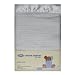 DK Glovesheets 100% Cotton Cellular Pram Blanket (White)