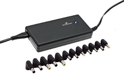 Bluestork BS-PW-NB-65/2 - Alimentation secteur universelle pour Ordinateur portable 65W - 10 Embouts