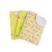 Baby And Toddler Waterproof Washable Diaper Changing Mat Pad Assorted Sizes (M (50cm*68cm))