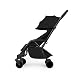 Ickle Bubba Aurora Stroller, Black