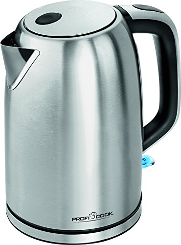 Profi Cook PC-WKS 1083 Cordless Wasserkocher, 360 Grad