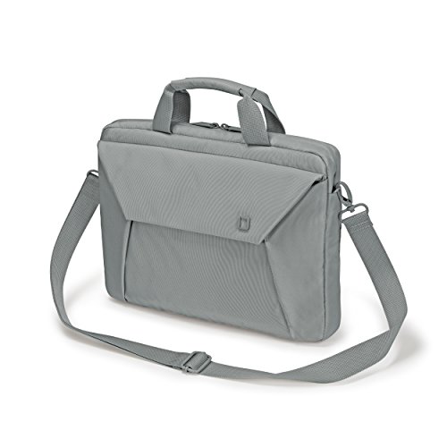 Dicota, Slim Case EDGE 12 - 13.3 inch (Grijs)