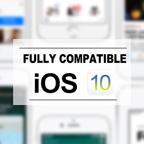 Zeuste Nylon Kabel 1.5m iPhone Ladekabel Verbindungskabel Lightning haltbar Datenkabel für Apple iPhone 6 Plus/6 /5/5S/6s iPad 4 iPad Mini/Air Arbeitet mit neuesten iOS-Update (GRAU) - 7