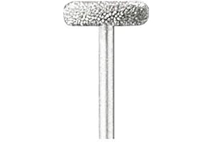 Dremel 9936 EZ Speed Clic - Disco da taglio in carburo di tungsteno - Punta da taglio strutturata da 19 mm per multiutensile rotativo