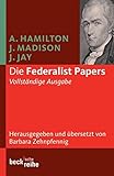 Image de Die Federalist Papers (Beck'sche Reihe)