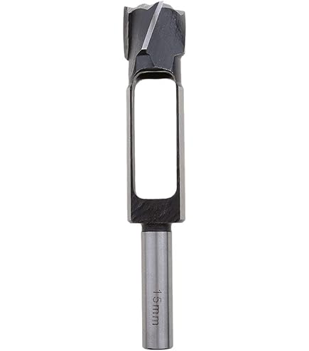 Holzdübellochschneider Set 5-teilig - Zapfenbohrer 8-20mm Für Möbelbau