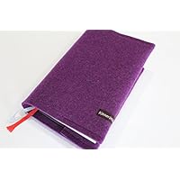 Gotteslob - Hülle - aus hochwertigem Wollfilz