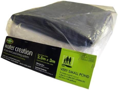 Blagdon Ultimate 2.5 x 3m Pond Lining System