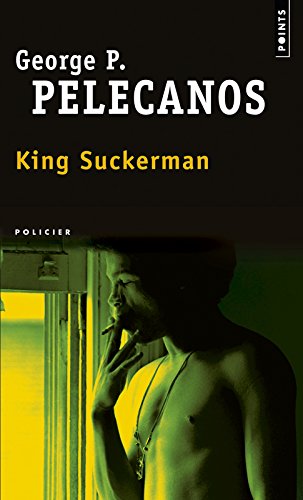 Book's Cover of King Suckerman