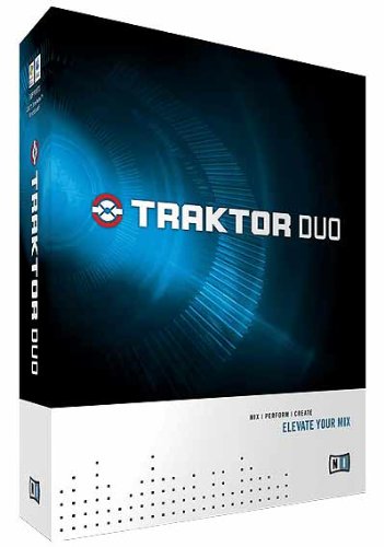 Preisvergleich Produktbild Native Instruments Traktor DUO