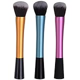Cosmetic Makeup Face Powder Blusher Brush Tool Beauty Make Up Brush Tool Applicators