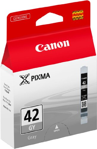 Canon CLI-42 GY Original Tintenpatrone, 13ml grau - 3