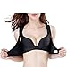 Produktbild 2 Stück Damen Rückenstütze Körperhaltung Korrektor Haltungskorrektur Figurformende Shapewear Korrektur Schulter-Kontrolle Schlanker Gurt-Körper-Former Nahtlose Die Truhe sammeln,L