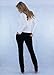 Mama Jeanius maternity jeans: Denim band, Dark denim, Straight, UK sizes 8 - 16, petite/regular/ long leg