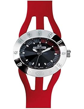 Catena Swiss Made quarzwerk Unisex-Armbanduhr S907LNI09