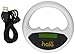 Produktbild Halo Chiplesegerät Für Tiere | Hund e Katzen Tierchip Lesegerät Mit Usb Kabel | Mikrochip-Scanner für Haustierchips | Mikrochips FDX-B und FDX-A | Anzeige LCD | Herstellergarantie Lebenszeit