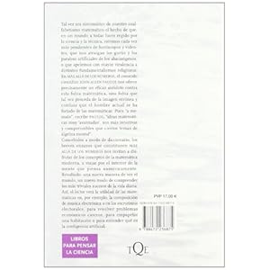 Mas Alla De Los Numeros