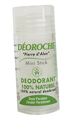 Déoroche Stick Alun Vert Certifié BDIH Format Voyage - 30g