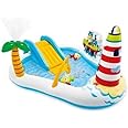 Intex FISHING FUN PLAY CENTER Spielcenter, Multi Color, 1, Bunt, 6.5 cm