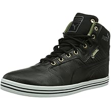 puma tatau mid l gtx herren hohe sneakers
