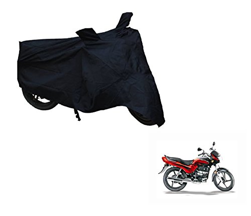 Auto Hub Black-Matty Bike Body Cover For Hero Honda Passion Plus RS.249 (55.00% Off) - Amazon
