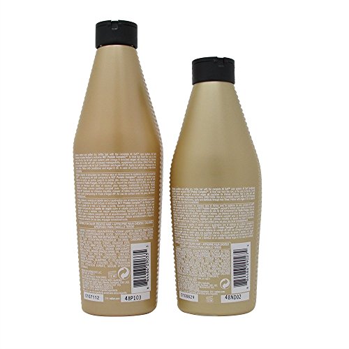 REDKEN All Soft Shampoo 300m​l + Conditione​r 250ml - 2